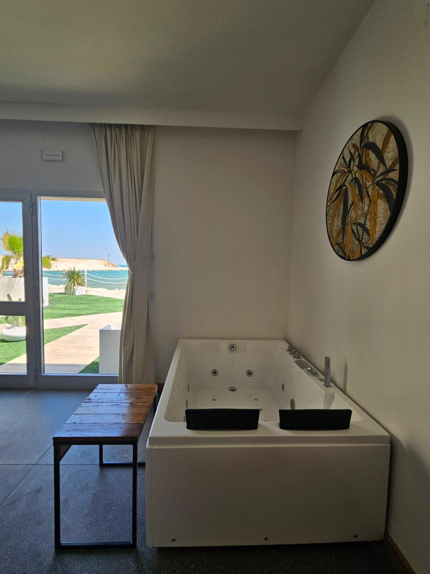 Dada Suites And Sea San Salvo Luaran gambar