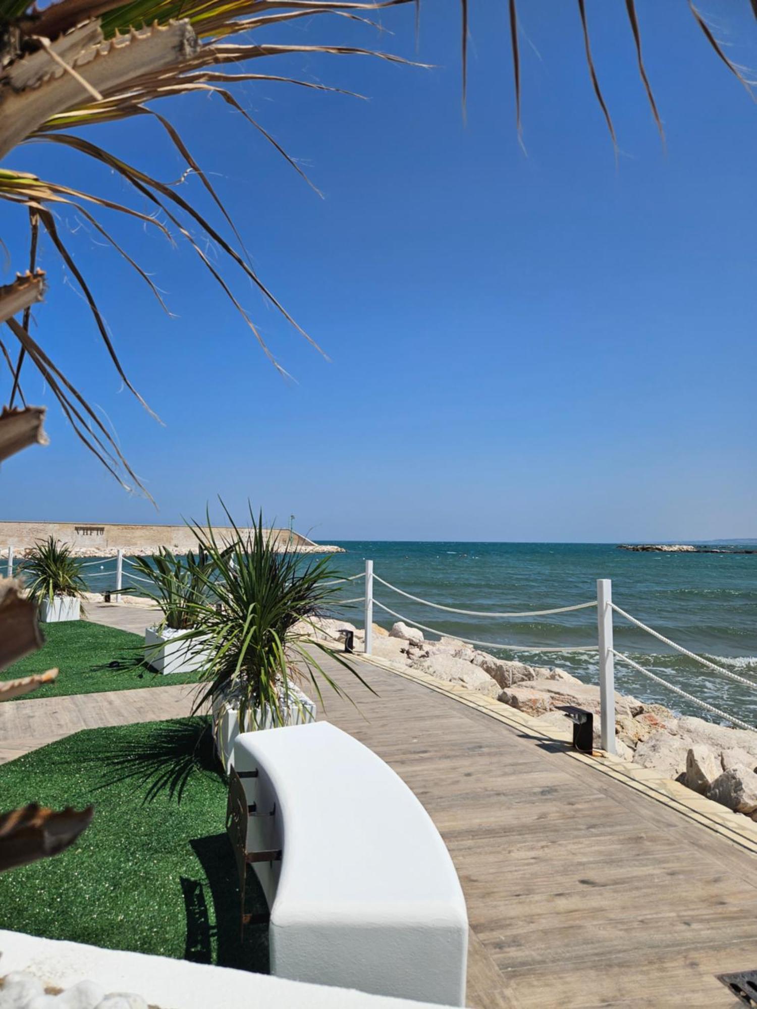 Dada Suites And Sea San Salvo Luaran gambar