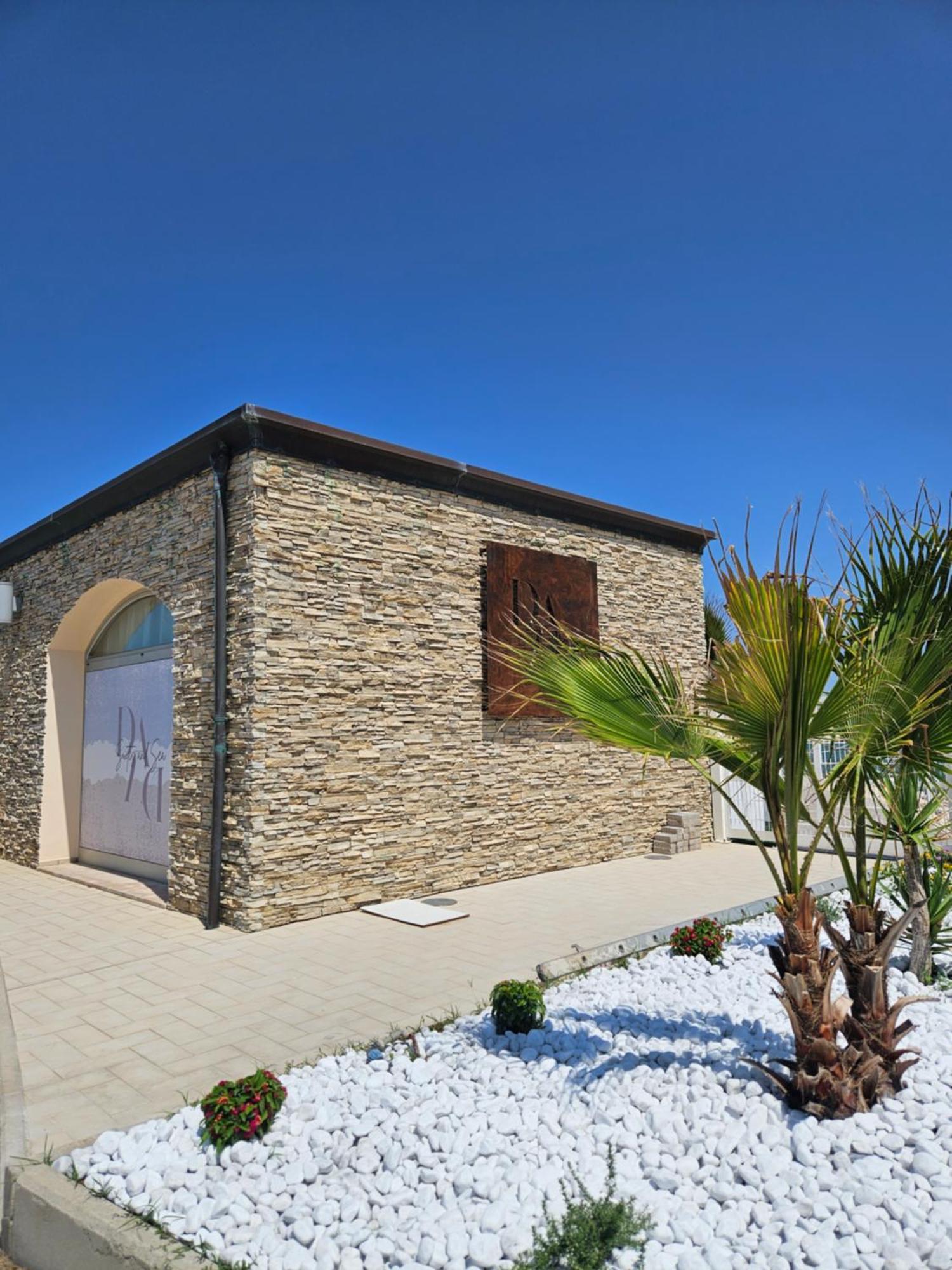 Dada Suites And Sea San Salvo Luaran gambar