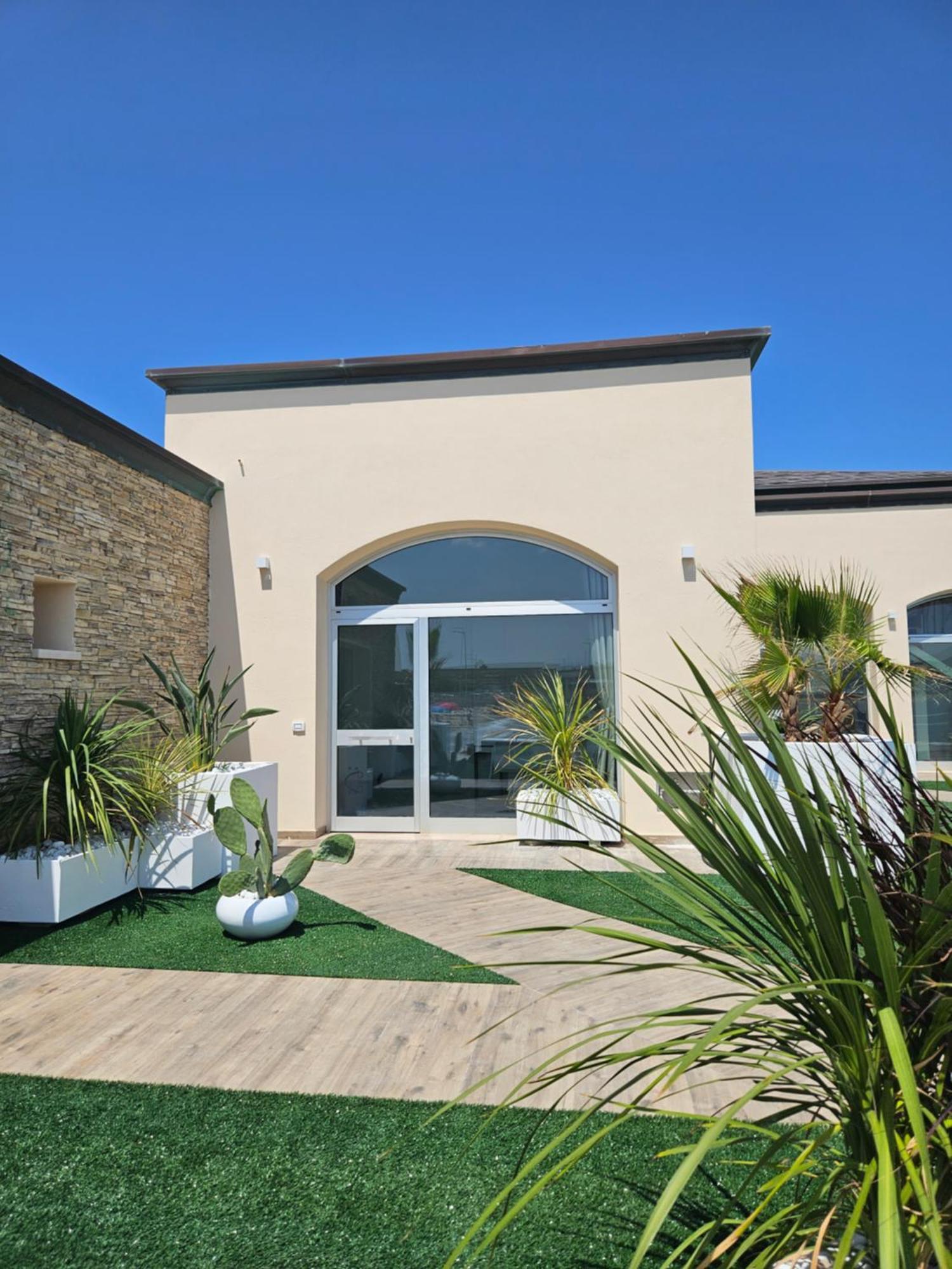 Dada Suites And Sea San Salvo Luaran gambar