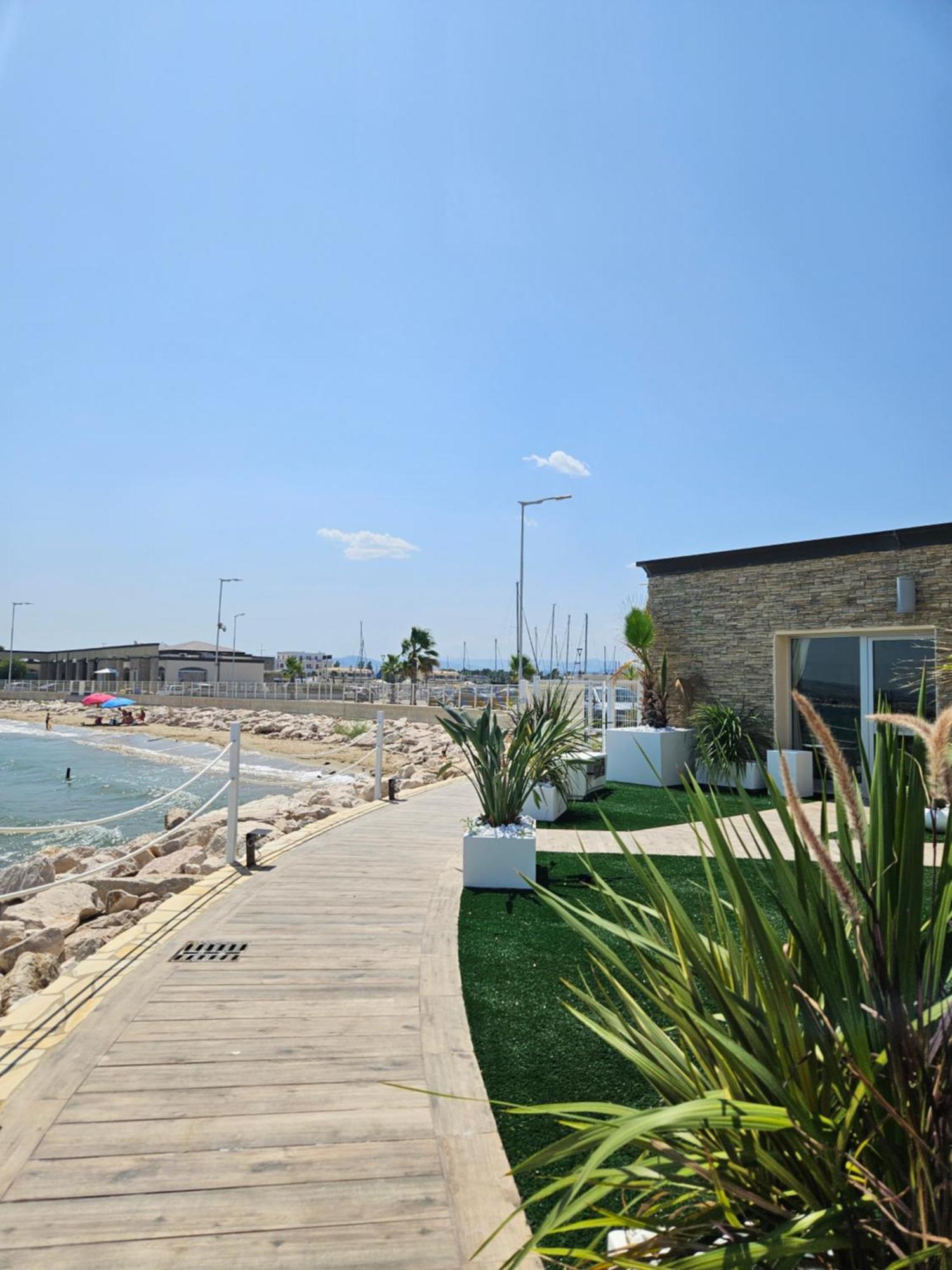 Dada Suites And Sea San Salvo Luaran gambar