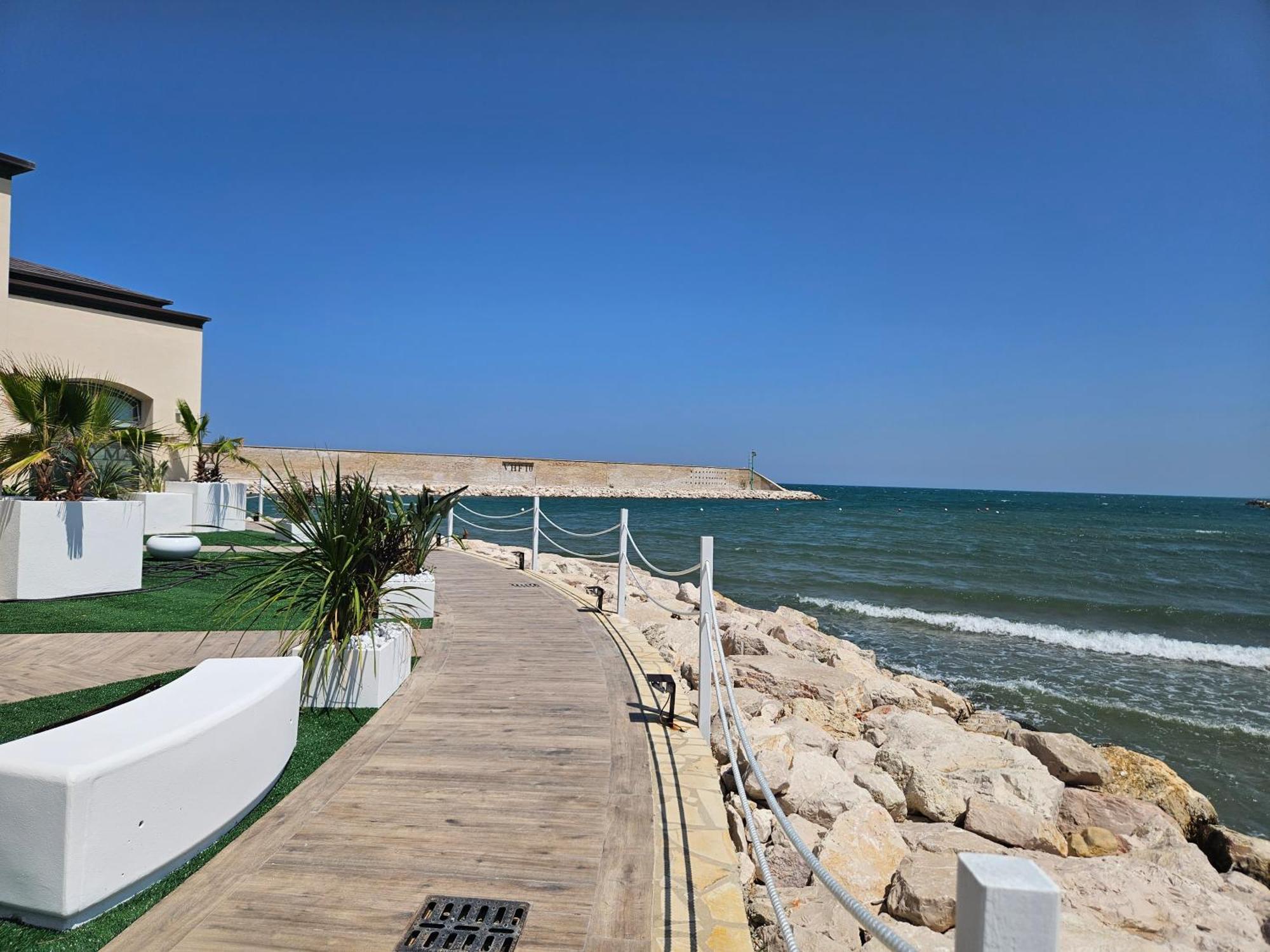 Dada Suites And Sea San Salvo Luaran gambar