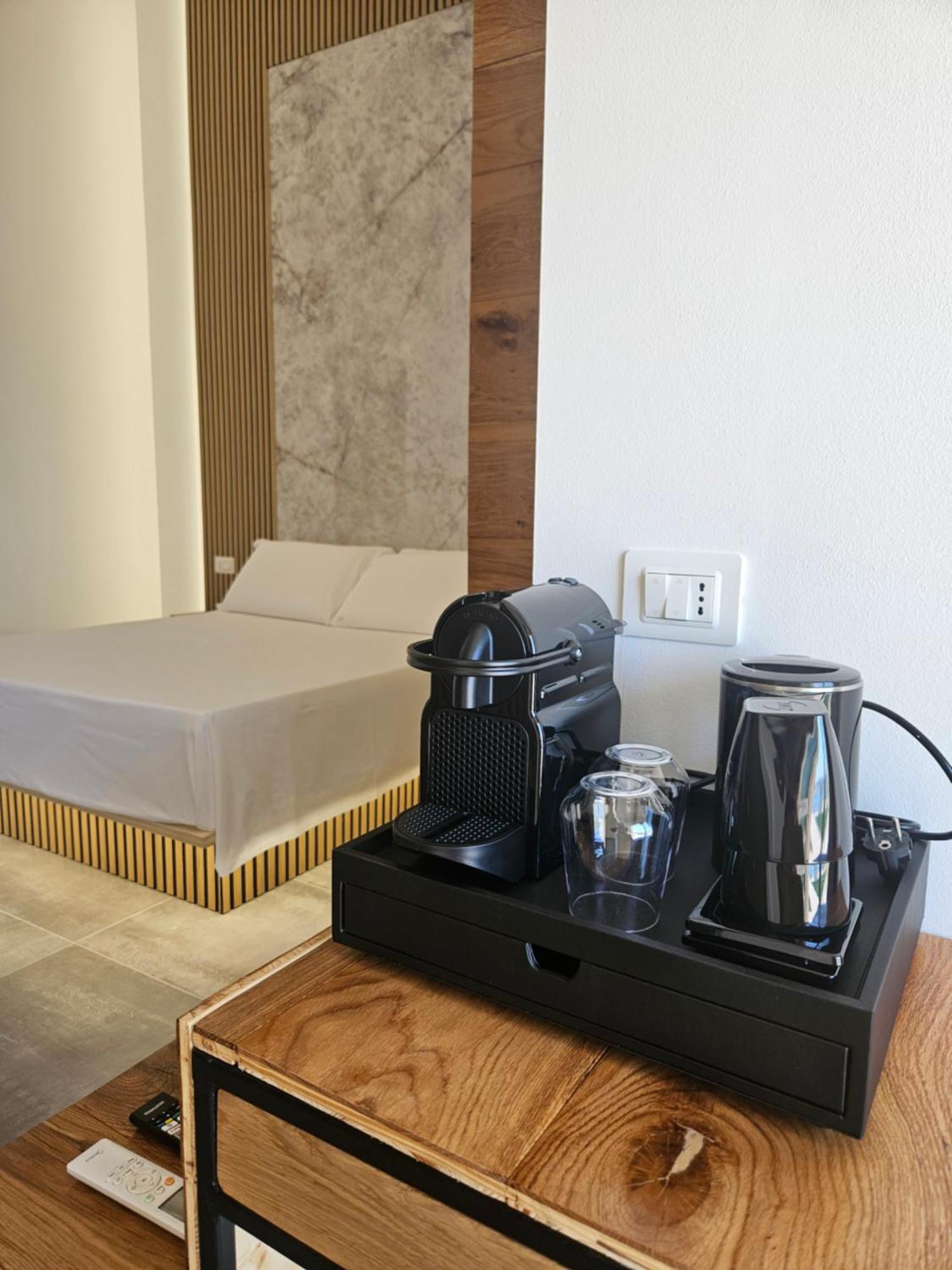 Dada Suites And Sea San Salvo Luaran gambar