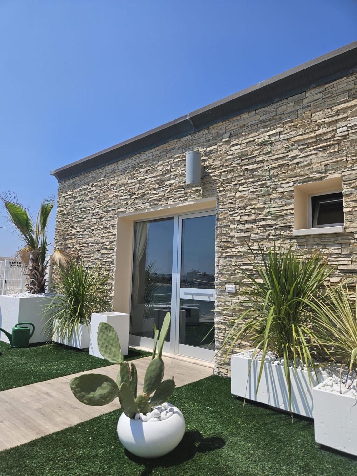 Dada Suites And Sea San Salvo Luaran gambar