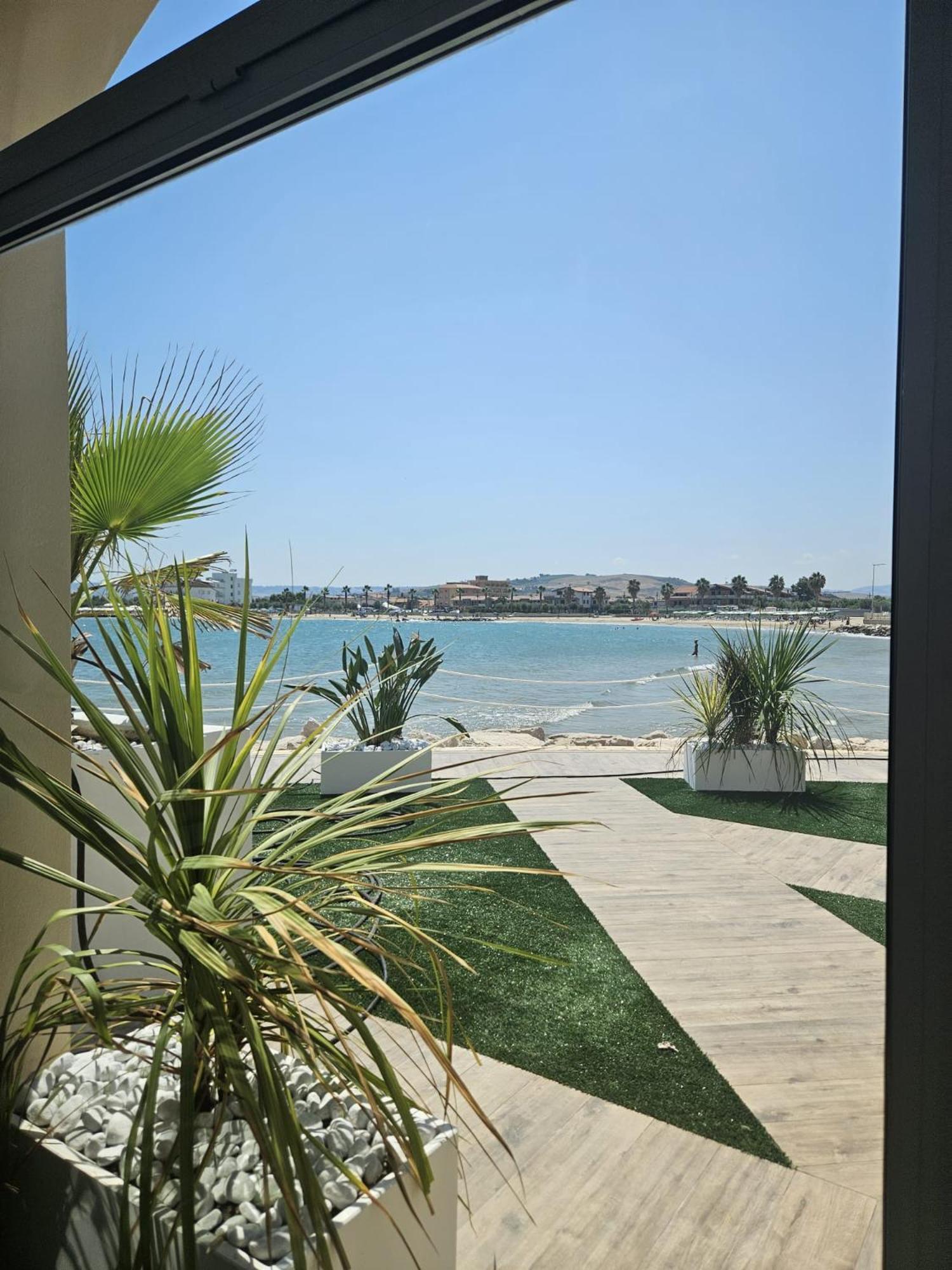 Dada Suites And Sea San Salvo Luaran gambar